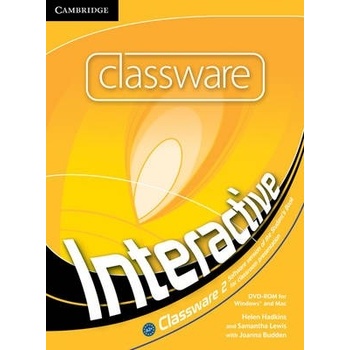 Interactive Level 2 Classware DVDROM