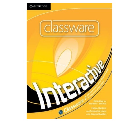 Interactive Level 2 Classware DVDROM