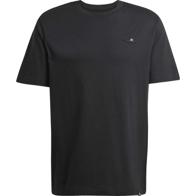 adidas Lounge slide Tee čierne