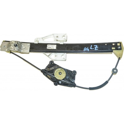 mechanismus stahování oken levý zadní AUDI A4 8K0 8K0839461