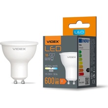 Videx LED žiarovka 7W CCD Neutrálna biela GU10