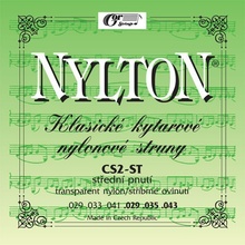 Gorstrings Nylton CS2-ST