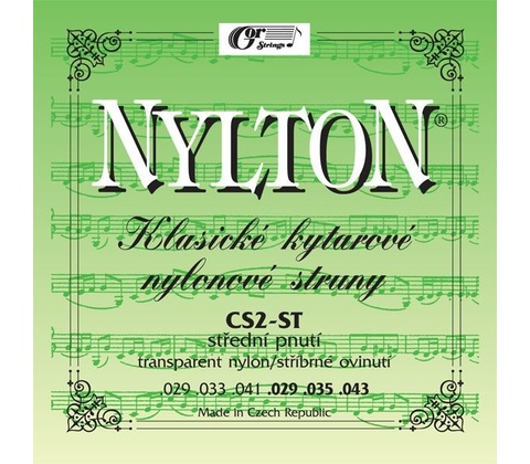 Gorstrings Nylton CS2-ST