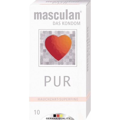 Masculan Pur 10 ks