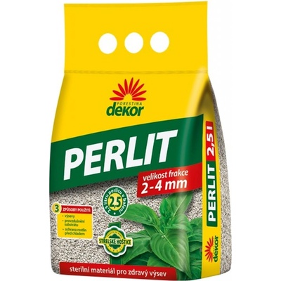 Forestina Perlit 2,5 L