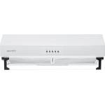 Kumtel Абсорбатор pyramida whk 60wh, Бял (85543) - topmall