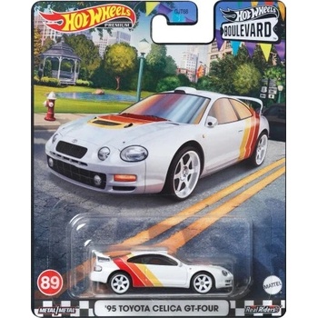 Hot Wheels Premium Boulevard 95 Toyota Celica GT-Four