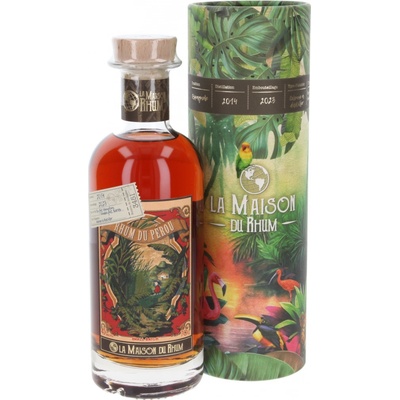 La Maison Du Rhum No.6 Peru 45% 0,7 l (tuba)