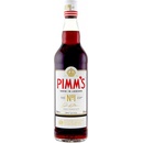 Pimm's No.1 25% 0,7 l (čistá fľaša)