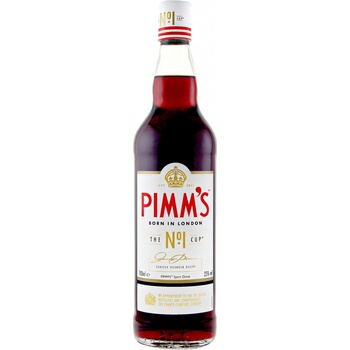 Pimm's No.1 25% 0,7 l (čistá fľaša)