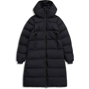 Bergans Дамско яке парка Bergans Women's Oslo Down Long Coat Parka - Black (104-6827-0114)