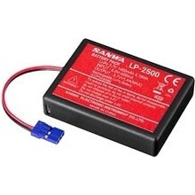 SANWA Vysielač LiPo 1S/3,7V 2500mAh pre M-17