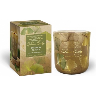 Bartek Candles GREENERY SHADES 150g