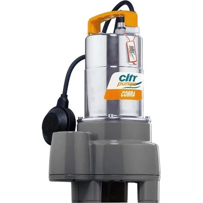 City Pumps Cobra 80m