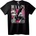 NOONEBRAND Тениска Dua Lipa Самообич - 6XL, White