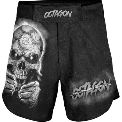 MMA trenky Octagon Oldskull Fans
