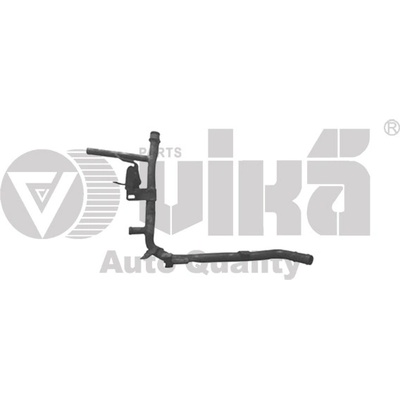 Potrubí chladiva vika 11210636501
