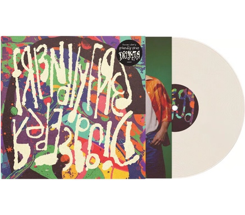 Friendly Fires - Dig Deeper LP