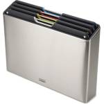 Joseph Joseph Дъски за рязане в комплект от 4 броя с поставка 7x35, 5 cm Folio - Joseph Joseph (1571041_60170)