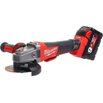 Milwaukee M18 CAG125XPDB-902X (4933451471) Ъглошлайф