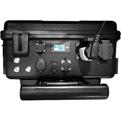 ELMARK МОБИЛНА ЕЛЕКТРОСТАНЦИЯ 2000w (98sol2001ps)