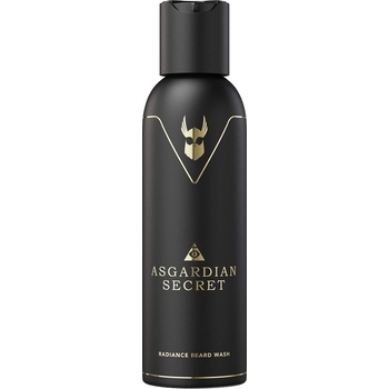 The Beard Struggle vyživující šampon na vousy Asgardian Secret 240 ml