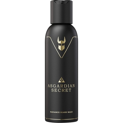 The Beard Struggle vyživující šampon na vousy Asgardian Secret 240 ml