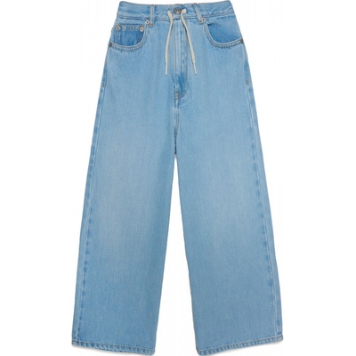 MM6 Trousers Blue Denim
