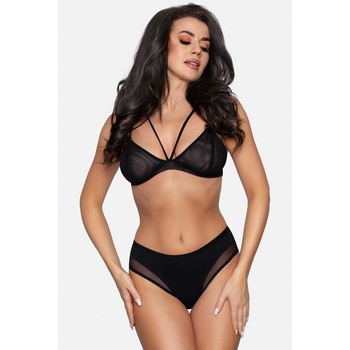 Image 1 of Babell Памучни бикини в черен цвят bbl179 eh-70936-czarny - Черен, размер s