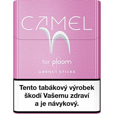 Camel for Ploom Garnet Q