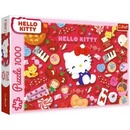 TREFL Hello Kitty 1000 dielov