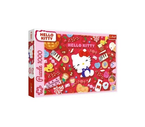 TREFL Hello Kitty 1000 dielov