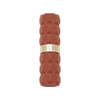 Milani Cosmetic Color Fetish Matte rtěnka hnědá 4 g