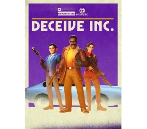Deceive Inc.
