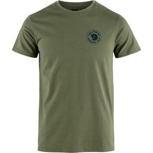 Fjällräven Мъжки вълнен пуловер Fjällräven 1960 Logo T-shirt - Laurel Green (016-7421-1012)