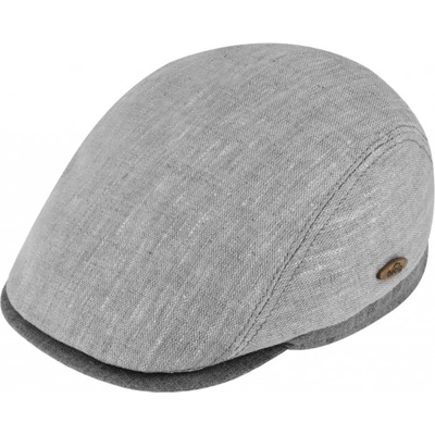 Fiebig Headwear since 1903 šedá