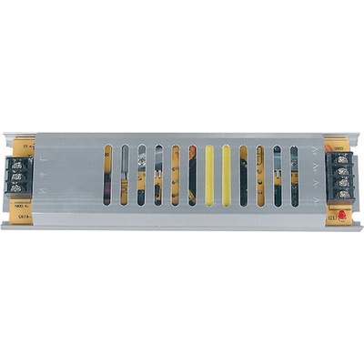 Захранване за LED лента 150W, 12.5A, 12V, Slim - VITO (6240510)
