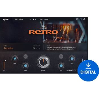 UJAM Retro (Дигитален продукт)