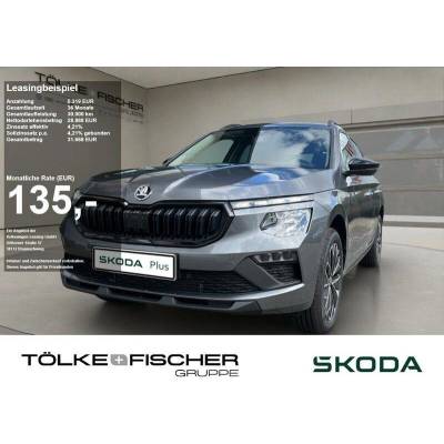 Skoda Kamiq 1.0 TSI DSG 85 kW