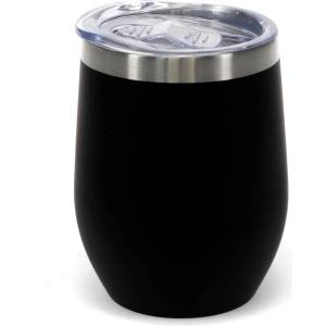 Rex London Черна чаша за път 350 ml - Rex London (30931)