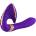 Shunga Soyo Intimate Massager Violet