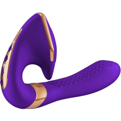 Shunga Soyo Intimate Massager Violet