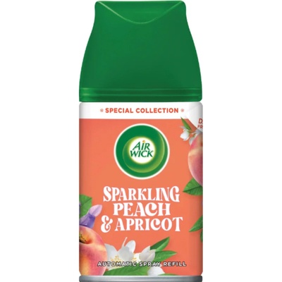 AIR WICK Freshmatic náplň Broskev a meruňka 250 ml