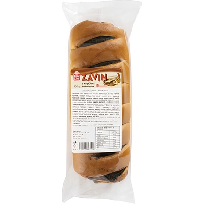 Fine Life Závin s kakaovou náplňou