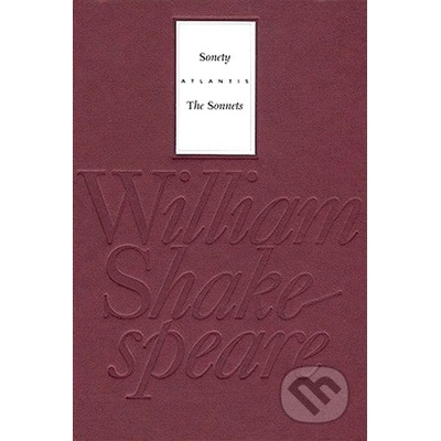 Sonety. The Sonets - William Shakespeare