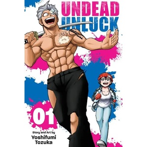 Undead Unluck, Vol. 1 (ISBN: 9781974719266)