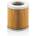 Mann-filter Въздушен филтър mann-filter c 75/2