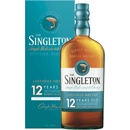 Singleton 12y 40% 0,7 l (kartón)