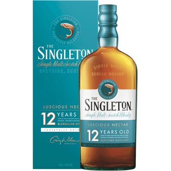 Singleton 12y 40% 0,7 l (kartón)