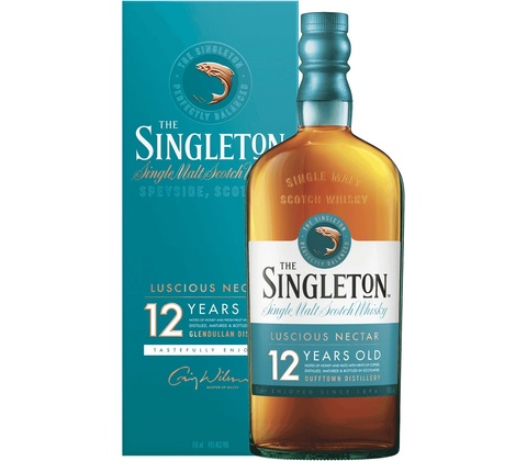 Singleton 12y 40% 0,7 l (kartón)